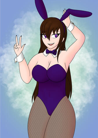 Bunny Suit Sonya