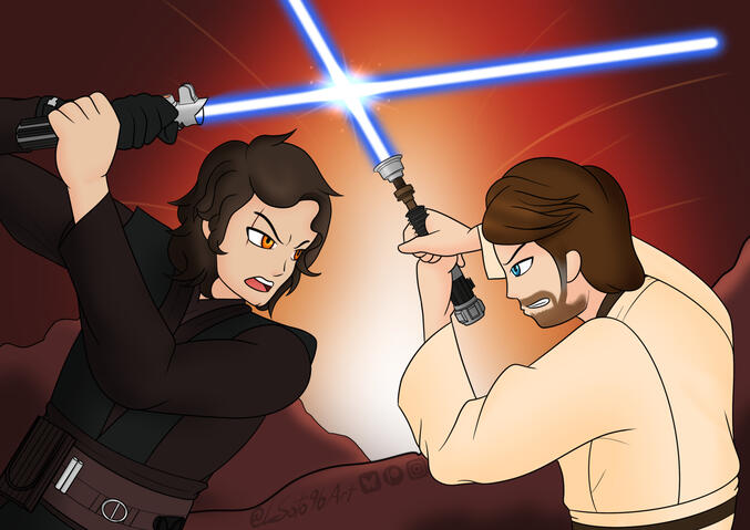Ani vs. Obi