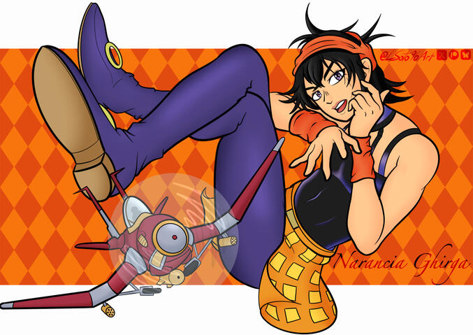 Narancia Ghirga