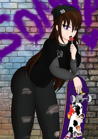 Sk8er Sonya