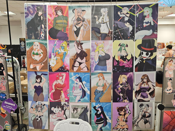 Print Wall/Curtain
