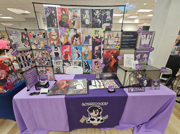 Full Booth